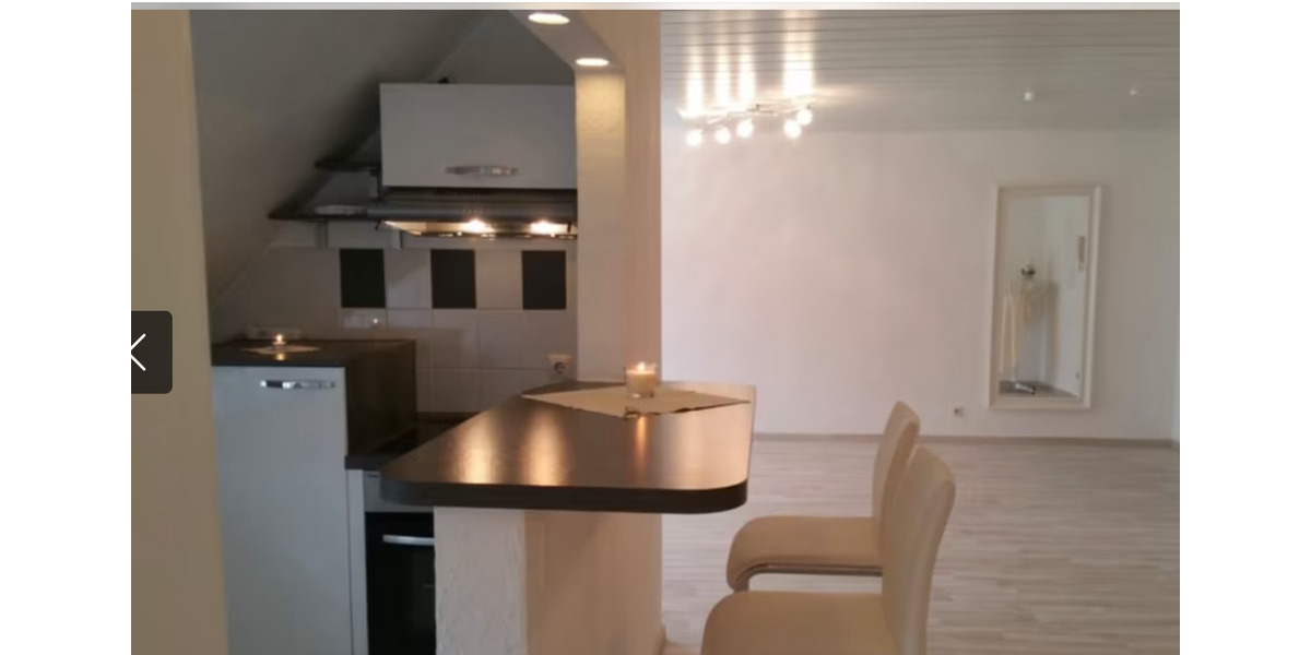 NECKARWESTHEIM 2 - Zi - Dachgeschoßwohnung mit sehr viel charm 2 zimmer