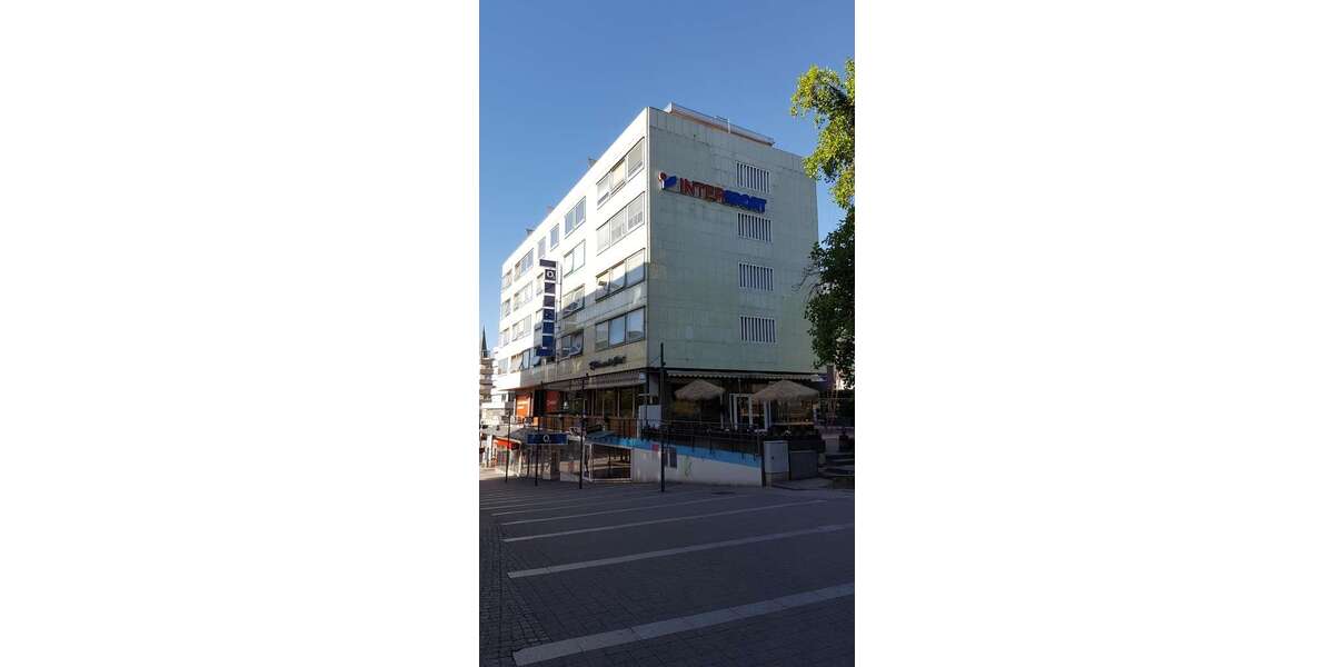 Etagenwohnung Pforzheim Innenstadt - 1 Zimmer, 27 m&sup2;, 330&euro; | Angebot:26009198