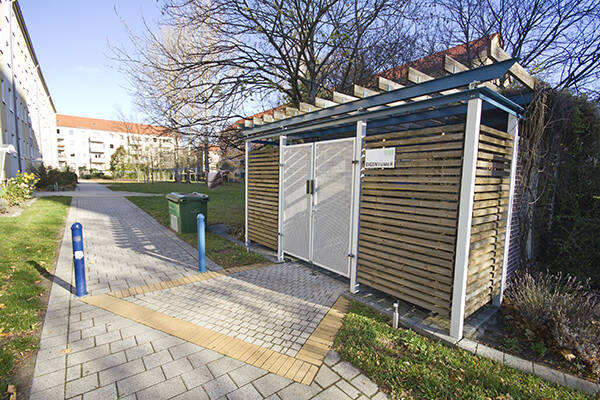 Etagenwohnung Halle (Saale) Südstadt - 3 Zimmer, 58 m&sup2;, 419&euro; | Angebot:26674485