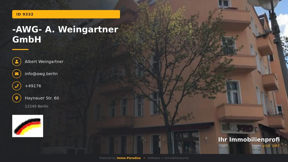 Dachgeschoßwohnung Berlin Spandau - 3 Zimmer, 80 m&sup2;, 1.274&euro; | Angebot:26690102