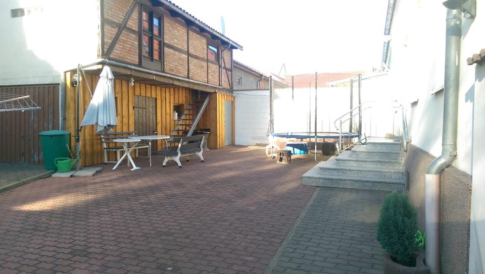 Erdgeschoßwohnung Staßfurt Löderburg - 3 Zimmer, 81 m&sup2;, 395&euro; | Angebot:25963970