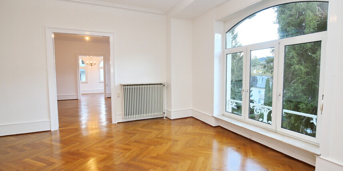 Aufwändig renovierte Altbauwohnung in prachtvollem Jugendstilgebäude - 4- Baden-Baden Baden | Angebot:26144232