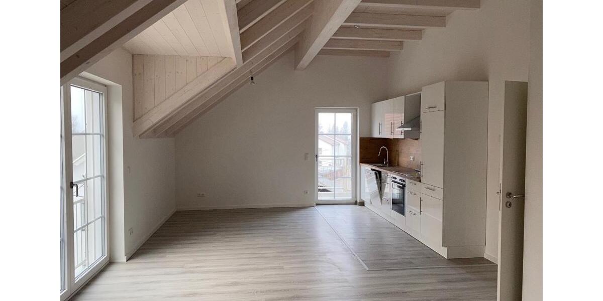 2-Zimmer Wohnung, Dachgeschosswohnung, Wohnung, Mietwohnung 2 zimmer