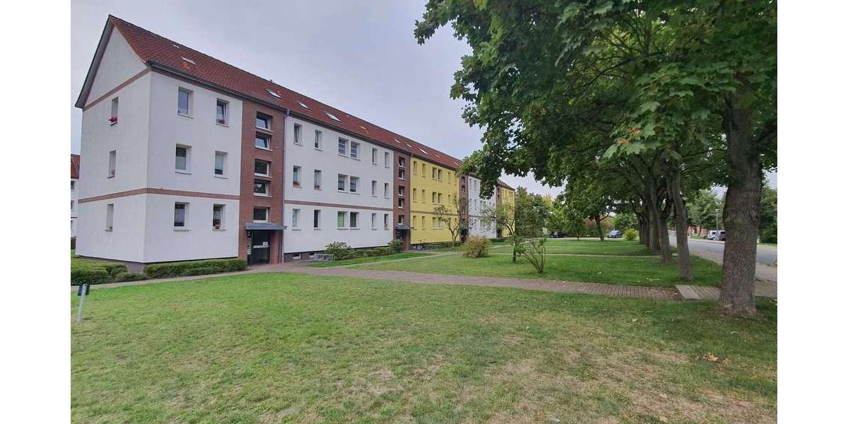 Etagenwohnung Pampow - 2 Zimmer, 45 m&sup2;, 365&euro; | Angebot:24543968