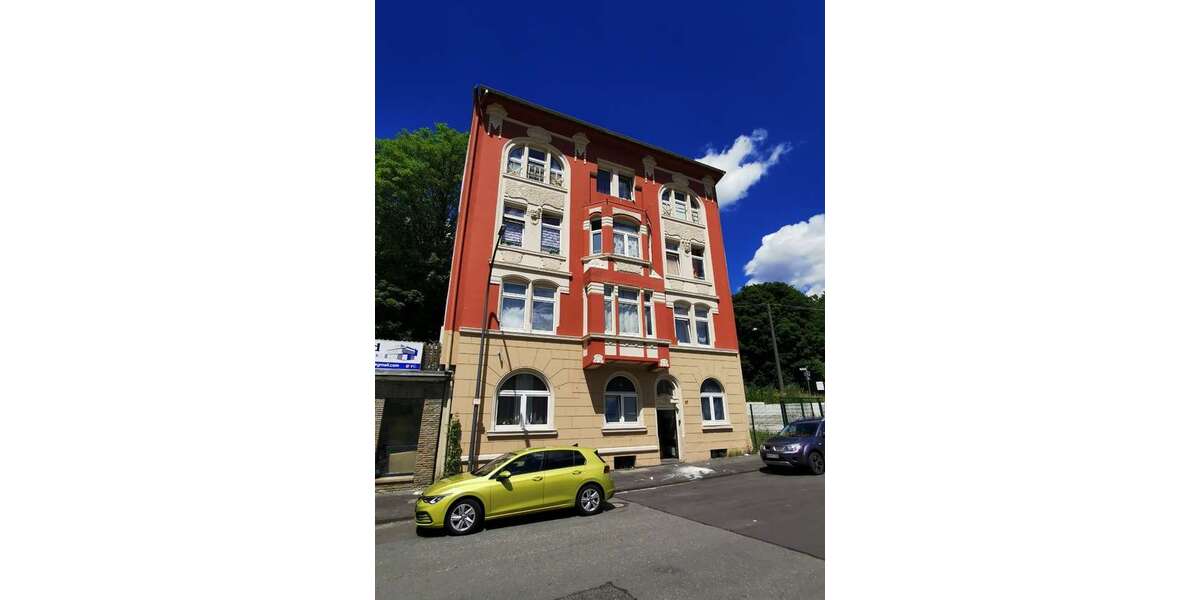 Etagenwohnung Wuppertal Gemarkung Barmen - 1 Zimmer, 30 m&sup2;, 320&euro; | Angebot:26766636