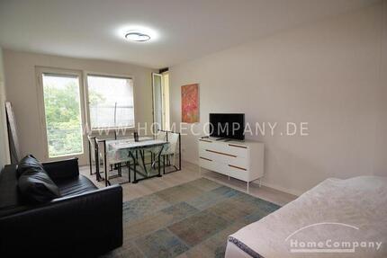 Wohnen auf Zeit Berlin Tempelhof-Schöneberg - 1 Zimmer, 38 m&sup2;, 880&euro; | Angebot:25383257