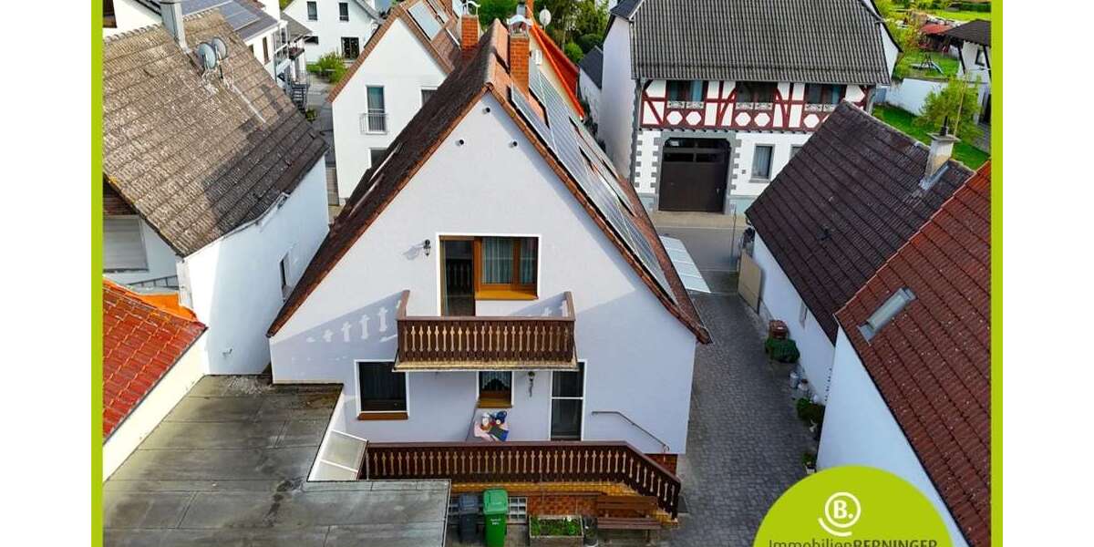 Einfamilienhaus Bensheim - 7 Zimmer, 150 m&sup2;, 1.500&euro; | Angebot:27232491