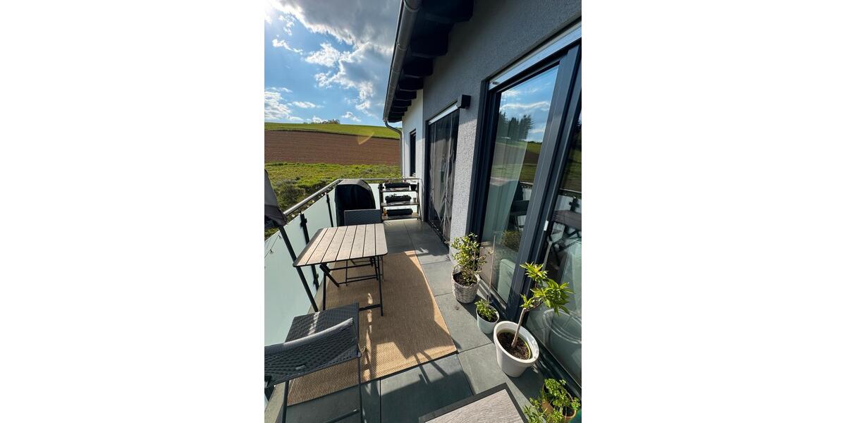 Etagenwohnung Braunfels - 3.5 Zimmer, 100 m&sup2;, 1.200&euro; | Angebot:26254521