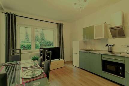 Zimmer Düsseldorf Oberbilk - 1 Zimmer, 1.700&euro; | Angebot:22847098