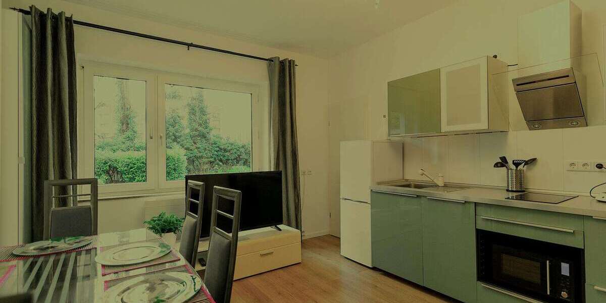 Zimmer Düsseldorf Oberbilk - 1 Zimmer, 1.700&euro; | Angebot:22847098
