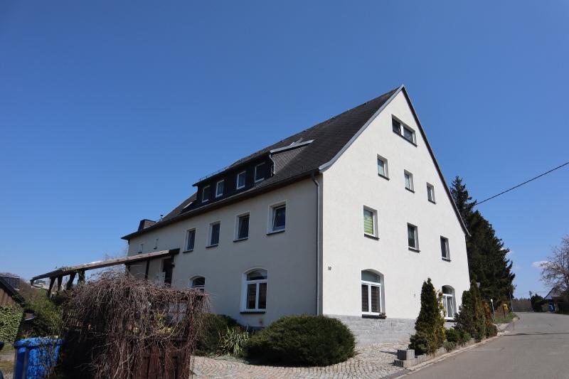 Dachgeschoßwohnung Mülsen - 2 Zimmer, 59 m&sup2;, 354&euro; | Angebot:25782378