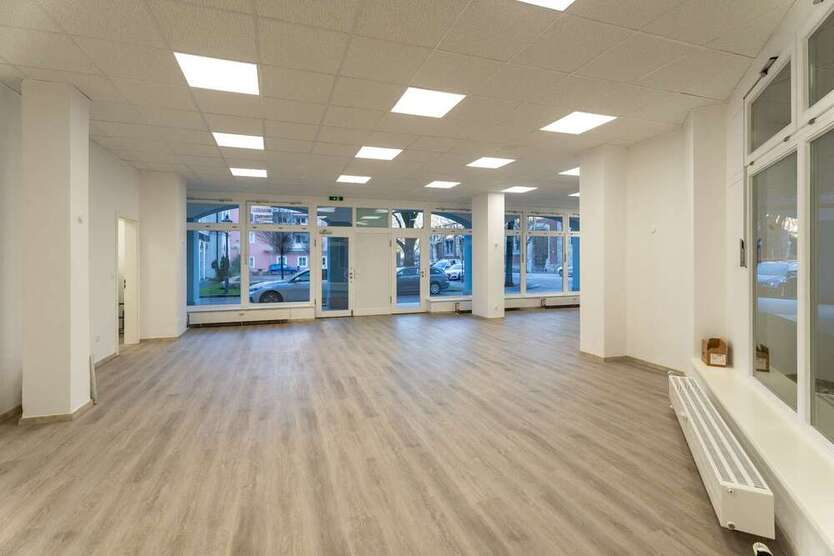 Büro in Bad Reichenhall 1.500 € 132 m²