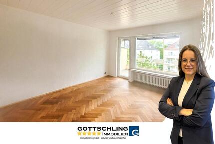 Rüttenscheid living mit großem Balkon 3 zimmer
