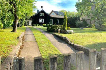 Haus am Waldrand Berlins, gr. Garten, 2.Wohngebäude 4 zimmer