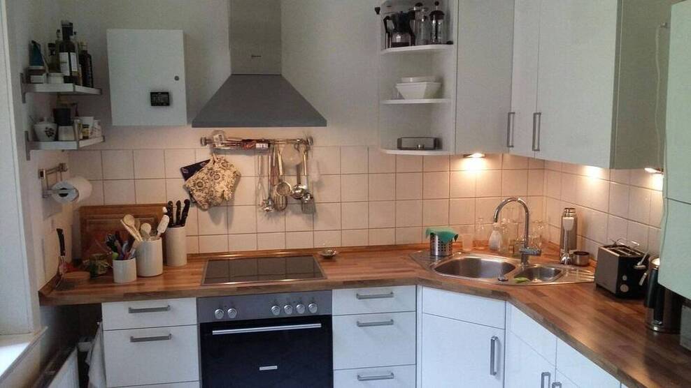 Großzügige AltbauWohnung in der Nordstadt