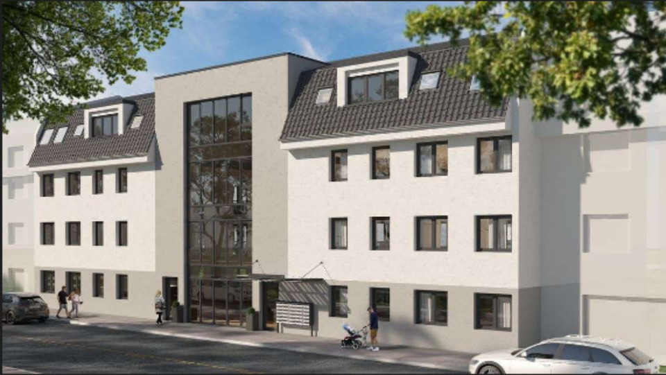 Etagenwohnung Duisburg Hamborn - 3 Zimmer, 78 m&sup2;, 1.150&euro; | Angebot:24429794