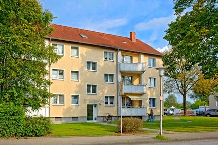3-Zimmer-Wohnung in Hamm Heessen mit Balkon zimmer
