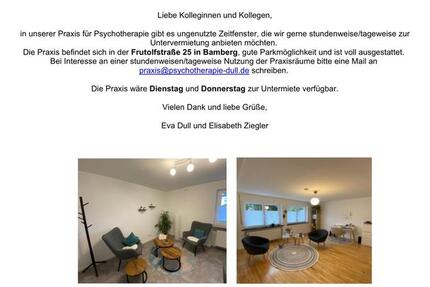 Gewerbeobjekt Bamberg Am Bruderwald - 17&euro; | Angebot:25239915