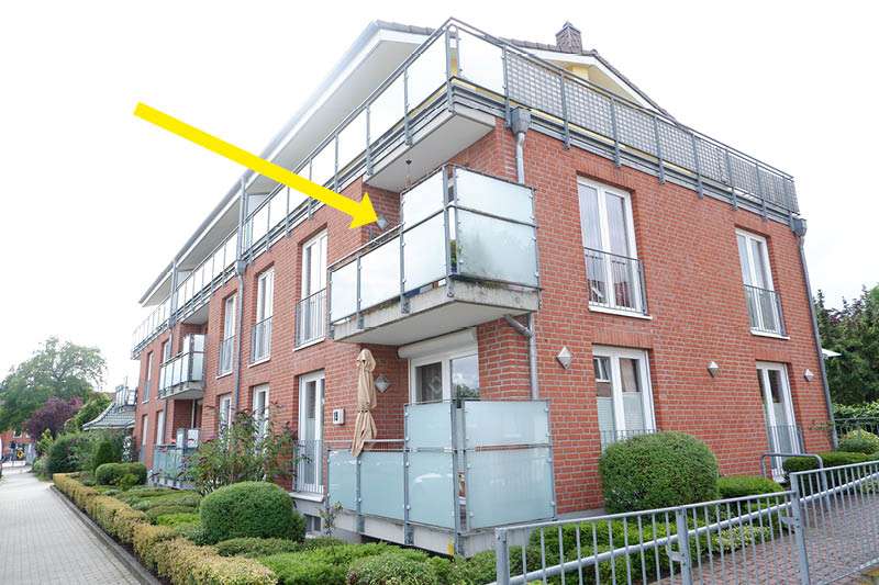 Wohnung zum Mieten in Geesthacht 972,25 € 77.78 m² 3 zimmer