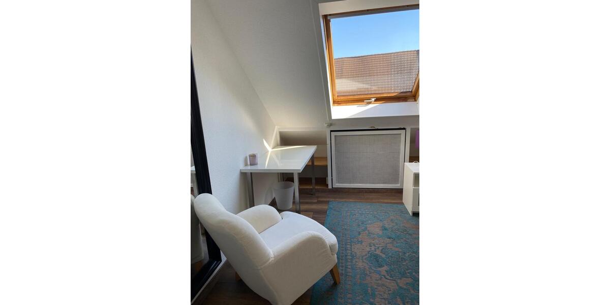 Wohnen auf Zeit Mannheim Hochstätt - 1 Zimmer, 35 m&sup2;, 550&euro; | Angebot:26276637