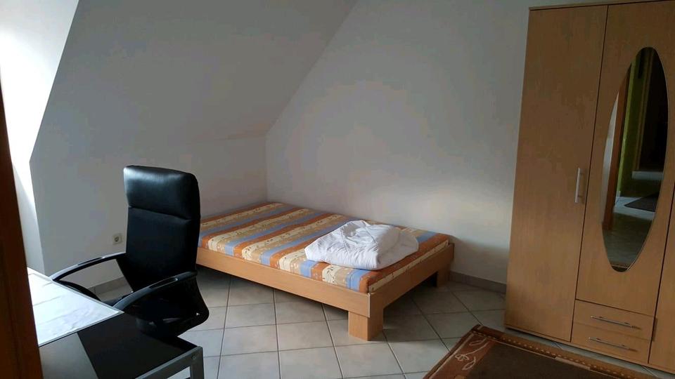 Wohnen auf Zeit Merkendorf - 1 Zimmer, 16 m&sup2;, 290&euro; | Angebot:26618097