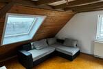 Dachgeschoßwohnung Heroldstatt - 2.5 Zimmer, 50 m&sup2;, 430&euro; | Angebot:25182496