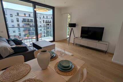 Luxuriös möblierte Wohnung im 5. Obergeschoss des Eden Tower – Erstbezug & stilvolles Wohnen