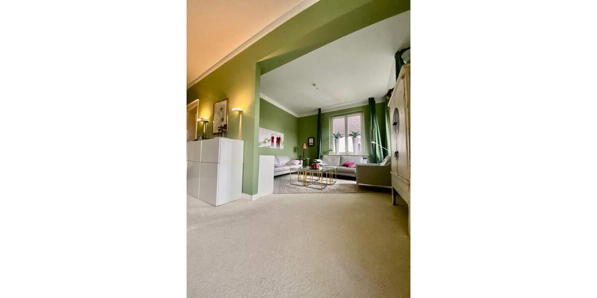 Etagenwohnung Osnabrück Westerberg - 2 Zimmer, 110 m&sup2;, 1.400&euro; | Angebot:26129321