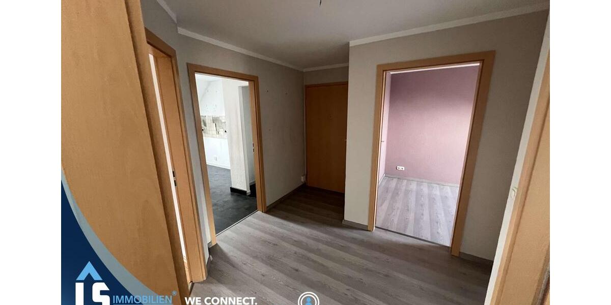 Dachgeschoßwohnung Wolmirstedt - 3 Zimmer, 62 m&sup2;, 360&euro; | Angebot:26477922