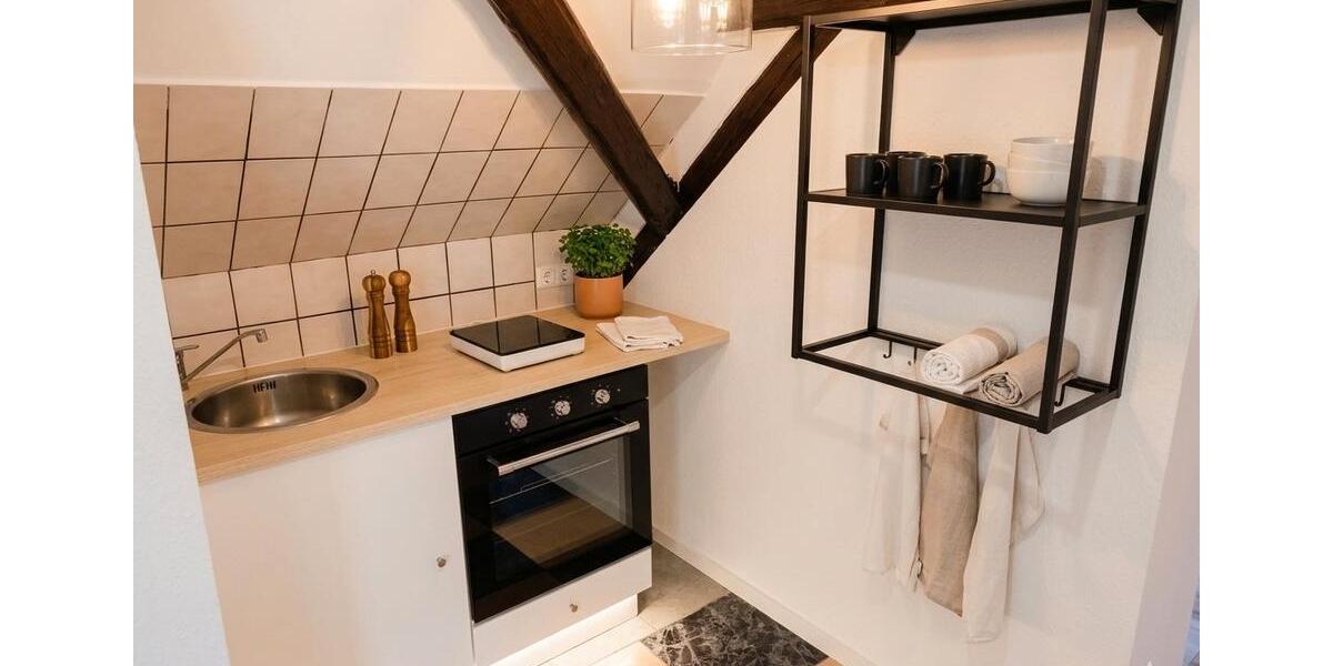 Dachgeschoßwohnung Friedberg (Hessen) - 3 Zimmer, 67 m&sup2;, 790&euro; | Angebot:26534374
