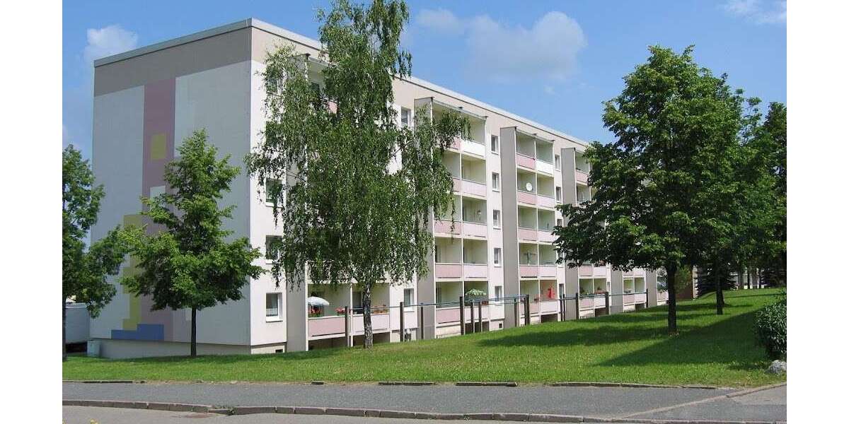 Etagenwohnung Zeulenroda-Triebes Triebes - 3 Zimmer, 69 m&sup2;, 380&euro; | Angebot:26023075