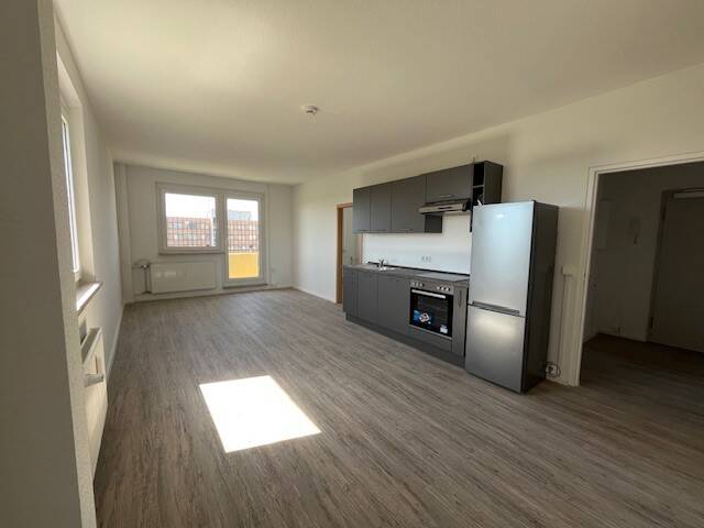 Etagenwohnung Zwickau Pölbitz - 3 Zimmer, 70 m&sup2;, 440&euro; | Angebot:26189649