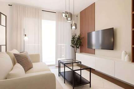 Wohnung zum Mieten in Berlin 1.800 € 40 m² 1 zimmer