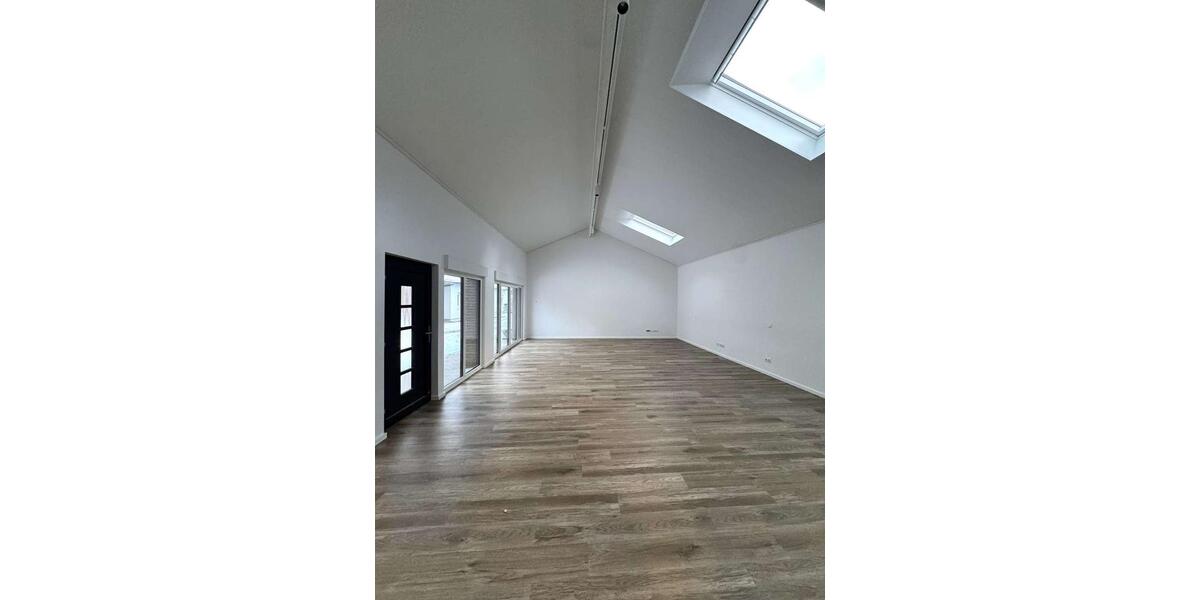 Stilvoller Bungalow mit Terrasse und Garten – ideal für Paare oder Singles 2 zimmer