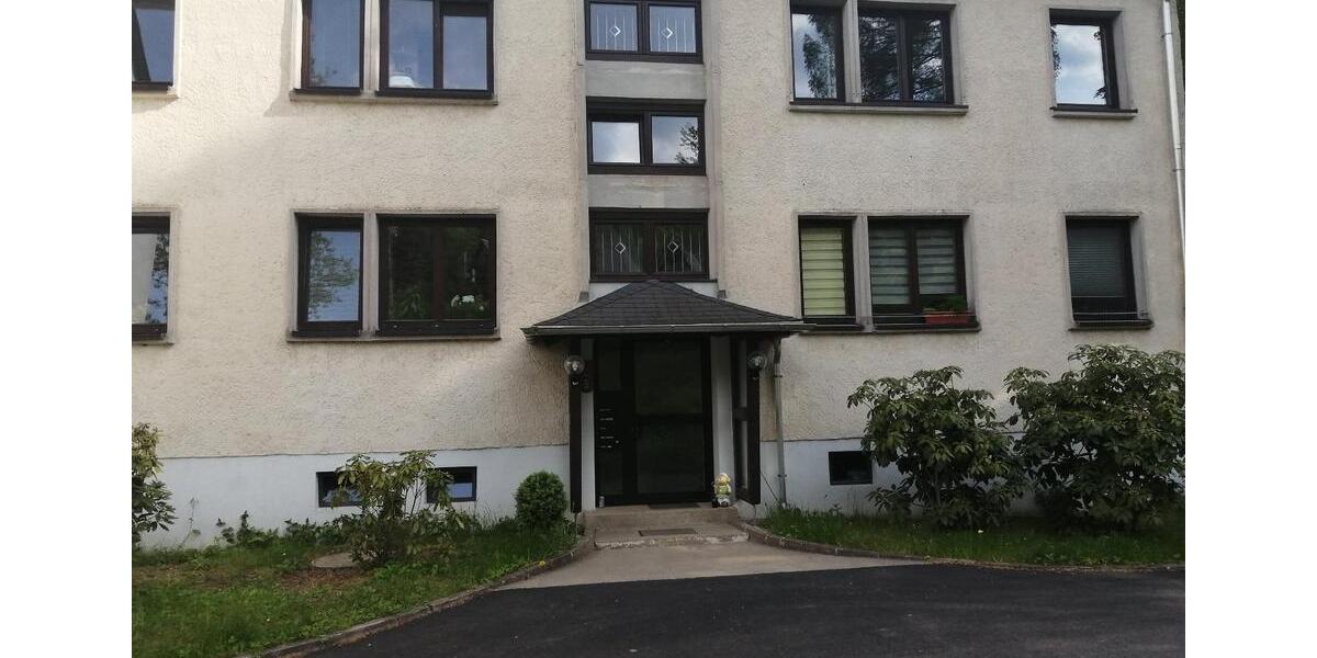 3-Zimmer Wohnung saniert mit EBK in SaaldorfBad Lobenstein 3 zimmer