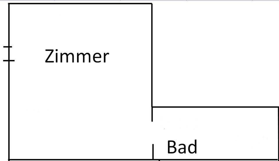 1 Zimmerwohnung in Grömitz 1 zimmer