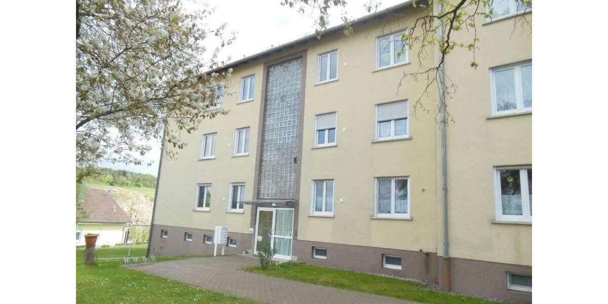 Etagenwohnung Maßbach - 2 Zimmer, 66 m&sup2;, 447&euro; | Angebot:24806834