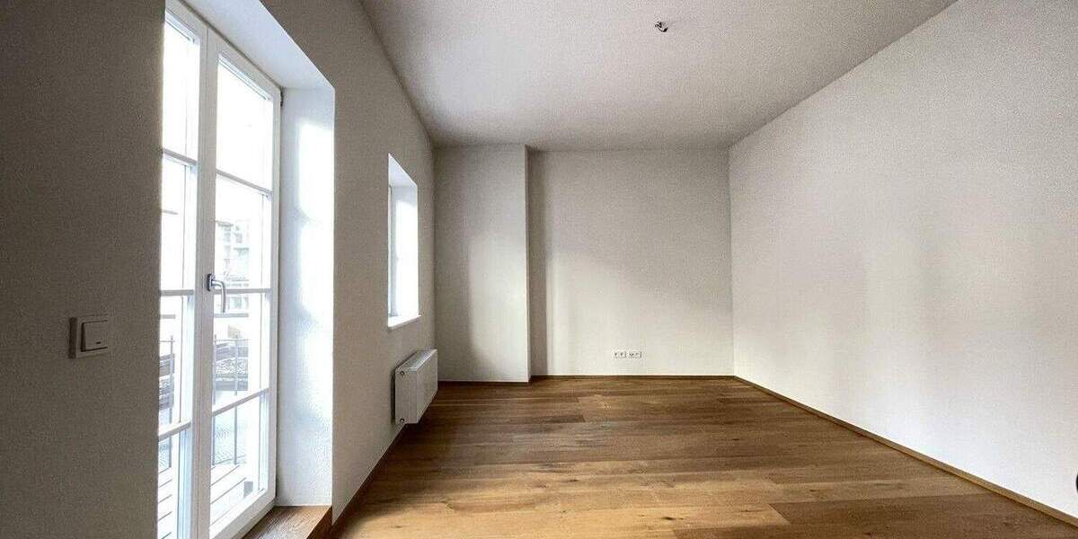 Etagenwohnung Nördlingen - 3 Zimmer, 92 m&sup2;, 1.060&euro; | Angebot:24696958