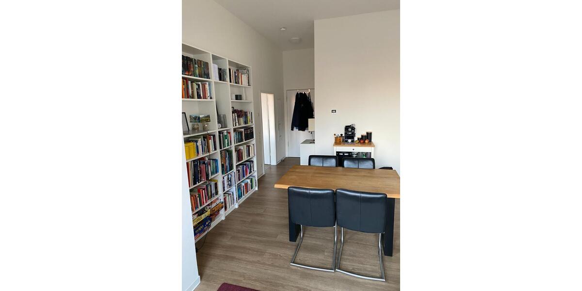 Erdgeschoßwohnung Münster Münster-Südost - 2 Zimmer, 47 m&sup2;, 590&euro; | Angebot:25638797