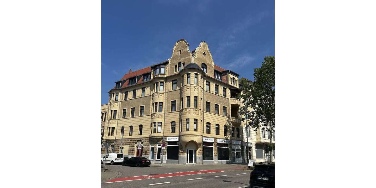Etagenwohnung Weißenfels - 4 Zimmer, 140 m&sup2;, 1.190&euro; | Angebot:27186430