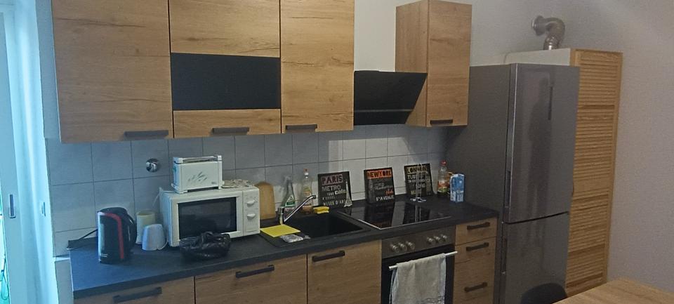 Wohnen auf Zeit Mannheim Gartenstadt - 1 Zimmer, 16 m&sup2;, 370&euro; | Angebot:26696015