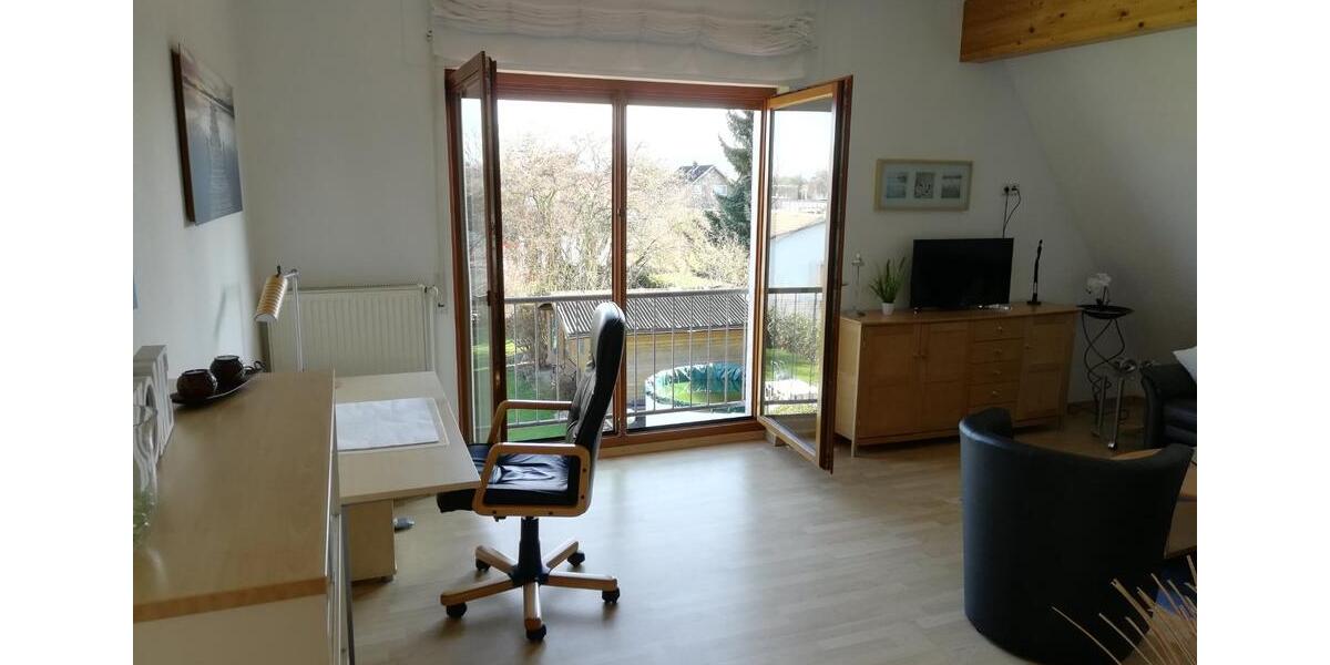 Dachgeschoßwohnung Minden Bölhorst - 2 Zimmer, 63 m&sup2;, 985&euro; | Angebot:25590263