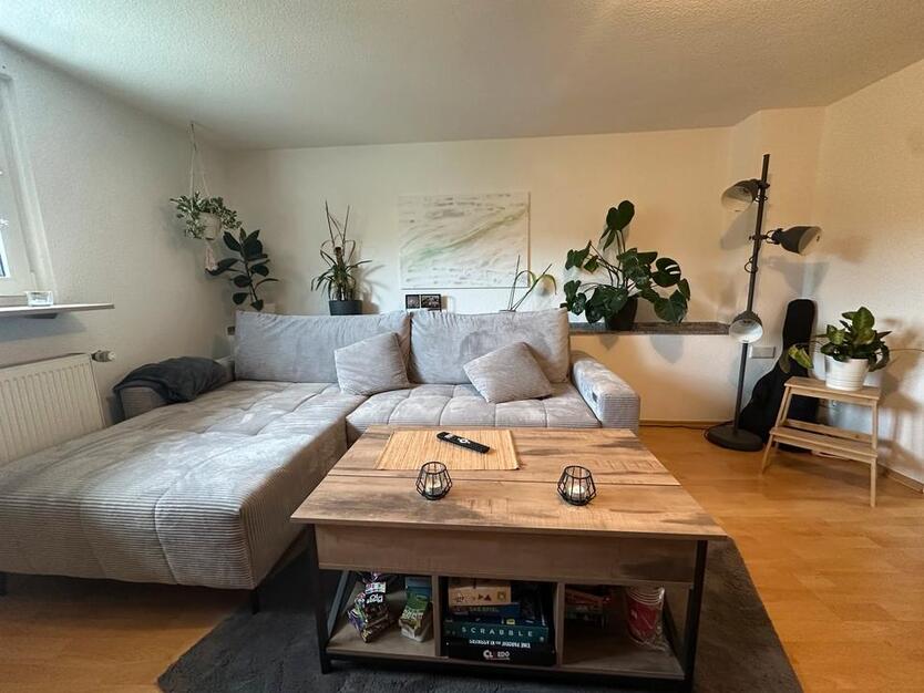 Möbilierte 2-Zimmer Wohnung in Uni Nähe für November bis April