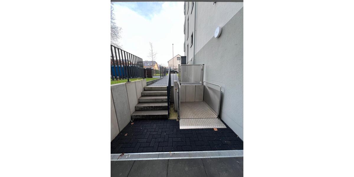 Etagenwohnung Wesseling - 2 Zimmer, 60 m&sup2;, 1.000&euro; | Angebot:24646202