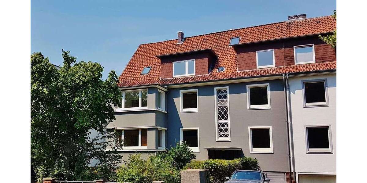 Etagenwohnung Hildesheim - 5 Zimmer, 147 m&sup2;, 1.650&euro; | Angebot:27031179