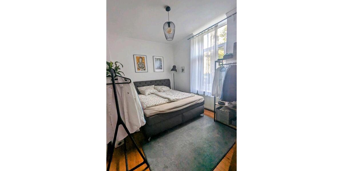 Erdgeschoßwohnung Frankfurt am Main Nordend West - 2 Zimmer, 45 m&sup2;, 650&euro; | Angebot:25923518