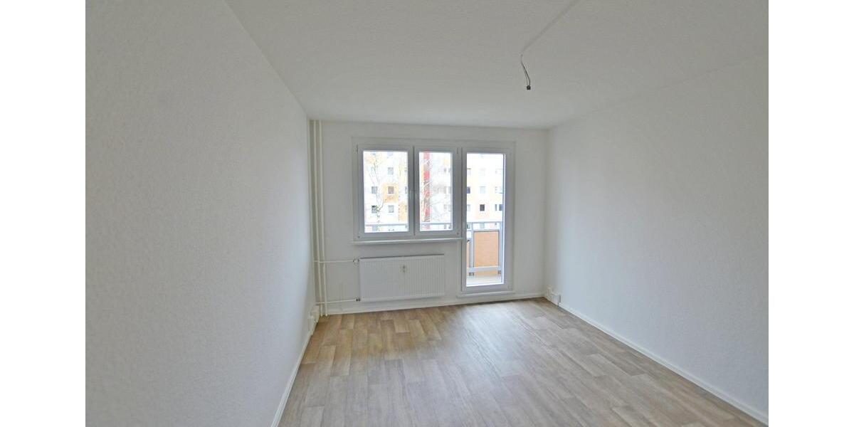Erdgeschoßwohnung Sangerhausen - 3 Zimmer, 61 m&sup2;, 376&euro; | Angebot:26381103