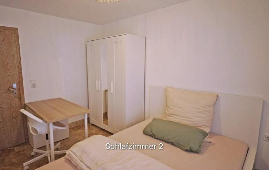 ✨WG-Zimmer 15 m² · 550 € all-in · Erstbezug mit Marmorboden & Bar