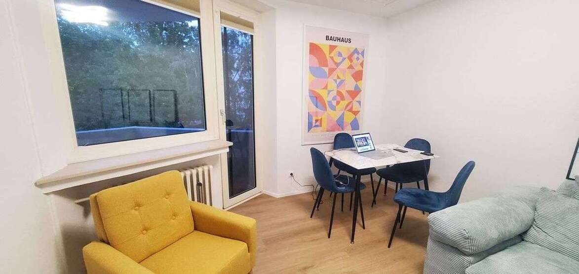 Wohnen auf Zeit in Köln 1.450 € 2 zimmer