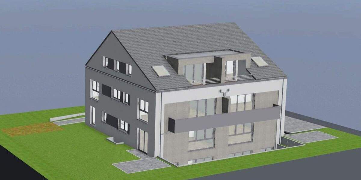 Etagenwohnung Seligenstadt Froschhausen - 3 Zimmer, 93 m&sup2;, 1.450&euro; | Angebot:24817880